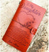 To My Daughter Leather Journal from Mom -I Am so Proud of You-7.88"x4.7"Embossed Vintage Refillable Writing Journal for Christmas,Birthdays (From Mom to Daughter)