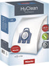 Miele Type GN 3D Efficiency HyClean Dust Bag, 1 Box
