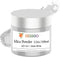Mica Powder for Epoxy Resin, 100g Pearl Silver White Premium Slime Pigment, Upgrade Color Pigment for Soap, Paint, Nail Art, Bath Bomb (3.52oz)