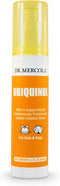 Dr. Mercola Ubiquinol Liquid Pump for Cats & Dogs, (1.45 Fl. Oz.), Non GMO, Gluten Free, Soy Free