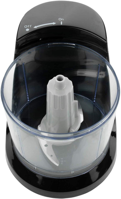 Brentwood Appliances Mc-109bk 1.5-Cup Mini Food Chopper (Black)