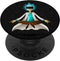 Rick and Morty Pop Socket Virtual Meditation PopSockets PopGrip: Swappable Grip for Phones & Tablets