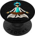 Rick and Morty Pop Socket Virtual Meditation PopSockets PopGrip: Swappable Grip for Phones & Tablets