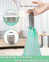 Small Trash Bags,2 Gallon Strong Drawstring Mini Trash Bags(125 Counts),Small Trash Bags, Small Garbage Bags for Bathroom Can? Bedroom,Office,Kitchen,Code R fit 10 Liter, 2,2.5,3 Gal