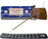 TRUMIRI Incense Stick Holder Bundle with Satya Sai Baba Nagchampa 250g Incense Sticks - Pack of 1 (Approx 250 Sticks)
