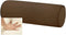Memory Foam 16x6 Neck Pillow for Sleeping, Neck Pain Relief, Side Back Stomach Sleeper, Car or Office Chair Sofa,Support Pillow with Soft Velvet Pillowcase (Brown)