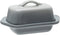 Chantal Covered Butter Dish, Mini, Fade Grey