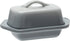 Chantal Covered Butter Dish, Mini, Fade Grey