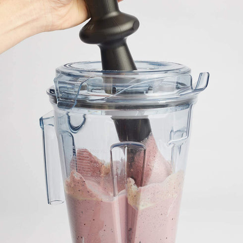 Vitamix Low Profile Tamper for Low Profile 64-Ounce and 40-Ounce Vitamix Containers Only