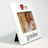 Lawrence Frames 550264 'I Love My Grandma' Picture Frame, 6 by 4-Inch, White
