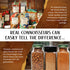Premium True Saigon Vietnamese Cinnamon Powder by Collected Foods - 2 oz (1 Package)