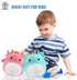 1Pcs Axolotl Stuffed Animal Toy,8 Inch Cute and Soft Plush Pillow Toy,Great Gift for Kids Birthdays,Christmas