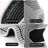 YOUTIFAN 2pcs Knee Brace Compression Sleeve for Knee Pain - Professional Knee Brace, Elastic Knee Wraps Patella Stabilizer with Silicone Gel Spring Support,Knee Support