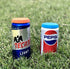 Silicone Soda Can Lids – Can Covers – Can Caps – Can Topper – Can Saver – Can Stopper – Fits standard soda cans (2 Pack, Purple)