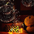 LED Light Up Bobo Baloons 10 Packs, 20 Inches Clear Helium Transparent Balloons 15 pcs, Glow in The Dark Ballons for Christmas Wedding Birthday Valentines Day Halloween Party Decoration