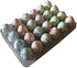 Jofan 24 PCS Dinosaur Eggs That Hatch Growing Easter Eggs with Mini Dinosaur Toys Inside for Kids Boys Girls Easter Basket Stuffers Gifts Fillers Party Favors Supplies