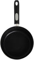 Mirro A79723 Get A Grip Aluminum Nonstick Sauce Pan with Glass Lid Cover Cookware, 2-Quart, Black