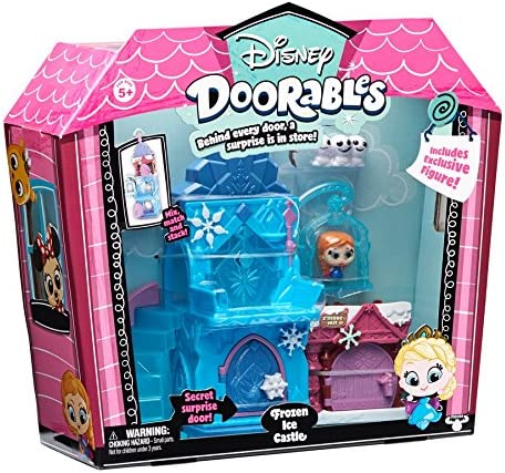 Disney Doorables Multi Stack Playset - Frozen