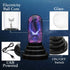 CozyCabin Butterfly Plasma Ball Light, Magic Thunder Lightning Plug-in Touch Sensitive - USB Powered for Parties, Decorations, Kids, Bedroom, Home