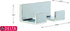 DELTA 77736, 2.30 x 4.00 x 1.70 Inches, Polished Chrome