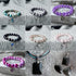 Fashewelry 480Pcs 5 Colors Bail Hook Pinch Clips Mixed Pendant Charm Clasps for Necklace Jewelry Making