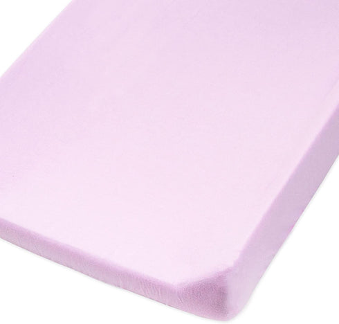 HonestBaby Baby Organic Cotton Changing Pad Covers (Set of Two)