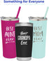 SassyCups Best Mimi Ever Tumbler | 22 Ounce Engraved Mint Stainless Steel Insulated Tumbler with Lid and Straw | Mimi Tumbler | New Mimi | Mimi To Be | Mimi Grandma Presents | For Mimi Birthday