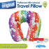 Cloudz Patterned Microbead Travel Neck Pillows - Unicorn