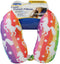 Cloudz Patterned Microbead Travel Neck Pillows - Unicorn