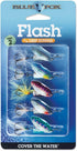 Blue Fox WBFF2K5-1 Flash Spinner Kit, 42810 oz