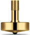 DjuiinoStar Spinning Top (AVG 5-8 Minutes), CNC Machined from Solid Brass, High Precision Desk Toy, Waste Your Time Efficiently DST-805