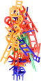 WEofferwhatYOUwant Chairs and Ladders Family Game - Stacking Balance Game. 44 Individual Pieces.