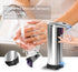 Cherodada Automatic Soap Dispenser Touchless New Upgraded Infrared Motion Sensor, Waterproof Base, 3 Adjustable Levels, Hand Sanitizer Dispenser for Bathroom Kitchen Sink