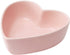 WAIT FLY Heart-shaped Bowls for Salad Soup Snack Dessert Best Kitchen Household Cooking Gifts for Home Kitchen, Pink/Blue/White/Green