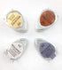 Tsukineko 4-Pack Brilliance Dew Drop Inkpads, Planetarium