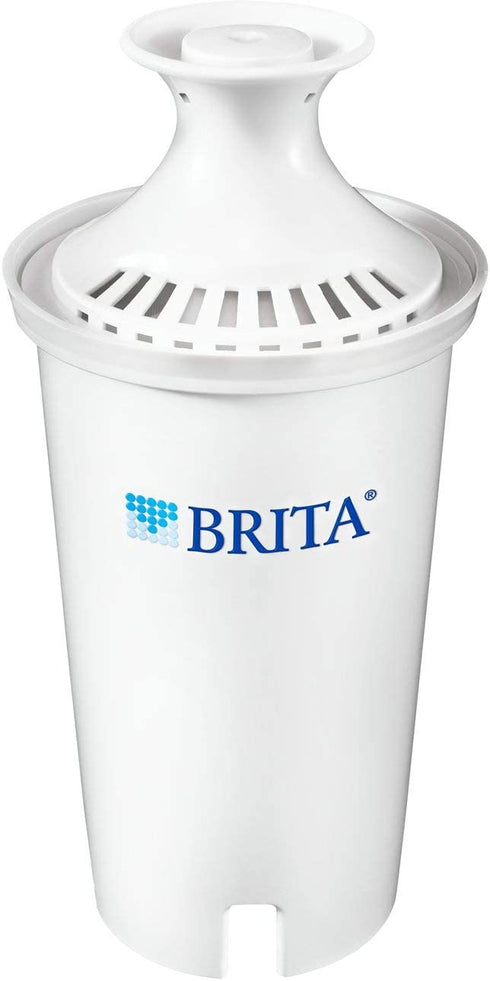 Brita Standard Filter Replacement, White