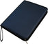 Large Capacity Fountain Pen Case PU Leather Black Color 48 Slots pen pouch bag