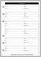 Reason Status Change Date Issue Description A6 Size Name & Address Insert, for 6-ring Binders with Pages 4.1" x 5.8" (105mm x 148mm). Center holes spaced 1.5” (38mm). THIS IS EUROPEAN A6 SIZE