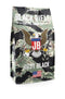 Black Rifle Coffee Just Black (Medium Roast) Whole Bean Coffee, 12 Ounce Bag of Coffee Beans, Medium Roast Coffee Beans, Featuring a Cocoa and Vanilla Aroma, Bold Tasting Notes, and a Smooth Buttery Finish, Helps Support Veterans and First Responders