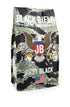 Black Rifle Coffee Just Black (Medium Roast) Whole Bean Coffee, 12 Ounce Bag of Coffee Beans, Medium Roast Coffee Beans, Featuring a Cocoa and Vanilla Aroma, Bold Tasting Notes, and a Smooth Buttery Finish, Helps Support Veterans and First Responders