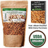 Bitter Apricot Kernels Organic Raw (1LB)-100% USDA Organic Certified– Bitter Apricot Seeds Organic Raw - Product of Turkey (Free Electronic Book)