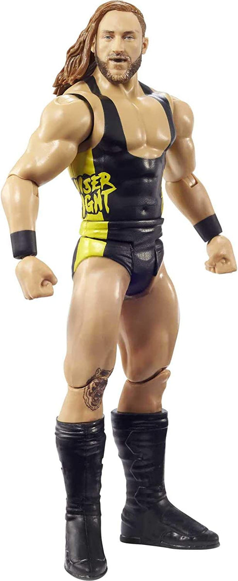 WWE Pete Dunne Action Figure Series 120 Action Figure Posable 6 in Collectible for Ages 6 Years Old and Up