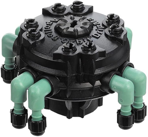 Orbit 67000 8 Port Adj Flow Manifold