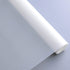 Bloss Shelf Liners Waterproof Non Adhesive Cabinet Liner for Bathroom, Kitchen, Desks, Cupboard, Refrigerator, ect, Clear Drawer Mat 17.7''×177''