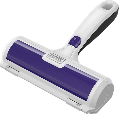 BLACK+DECKER Pet Hair Remover, Roller (HMSCT0001)