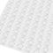 160 Pack Cabinet Bumpers Clear Cabinet Stoppers Rubber Clear Bumpers for Cabinets Doors Drawer/Cupboard/Picture Frame Bumpers Cabinet Protector Dots/Door Pads to Prevent Slamming/Kitchen Cabinet Stops