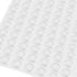160 Pack Cabinet Bumpers Clear Cabinet Stoppers Rubber Clear Bumpers for Cabinets Doors Drawer/Cupboard/Picture Frame Bumpers Cabinet Protector Dots/Door Pads to Prevent Slamming/Kitchen Cabinet Stops