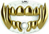 Loudmouth Football Mouth Guard | 3D Beast Chrome Adult and Youth Mouth Guard | Mouth Piece for Sports | Maximum Air Flow Mouth Guards