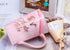 Mugpie Aunt Gifts from Niece Nephew BAE Gifts Best Auntie Ever Coffee Mug - Cool Mothers Day Gifts for Aunts - Novelty Birthday Gifts Christmas Presents for Aunt - 12.5oz Pink Ceramic Cup + Gifts Box