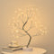 Firefly Bonsai Tree Light - 20'' Fairy Light Spirit Tree Lamp with 108 LED Lights - USB/Battery Touch Switch, Deco of Children's Room, Bedroom, Living Room, Party Wedding and Christmas